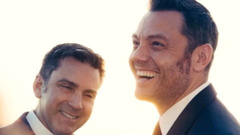 Tiziano Ferro announces divorce from husband Victor Allen: “Painful moment”  - News Unrolled