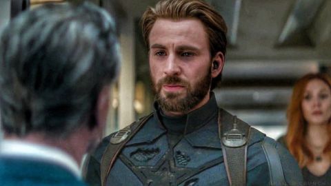 Chris Evans affronta il ritorno di Captain America, ma aggiunge: "Vorrei recitare di meno"