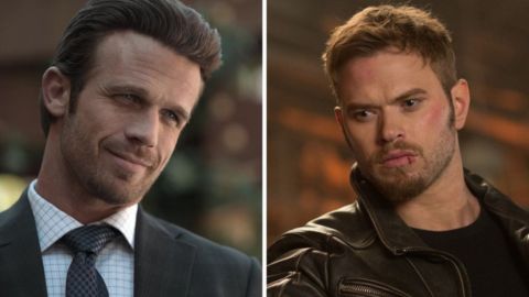 Kellan Lutz e Cam Gigandet di nuovo insieme in un film dopo Twilight