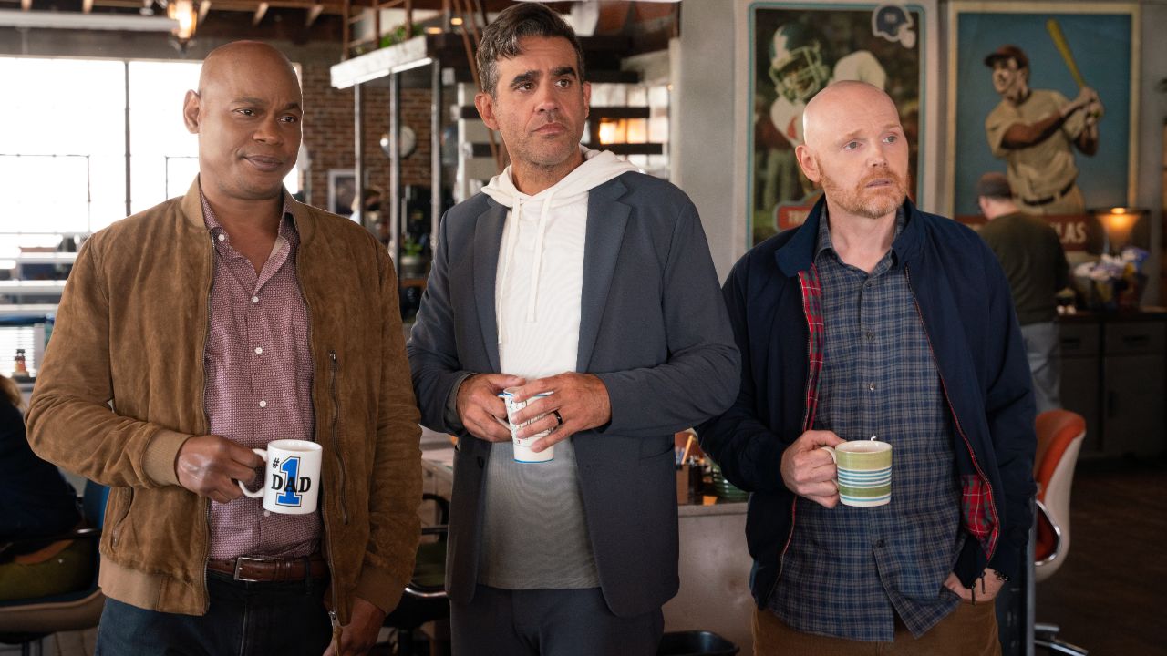 Old Dads: o dell'essere boomer (e padre) in un mondo tutto nuovo - Guarda il trailer