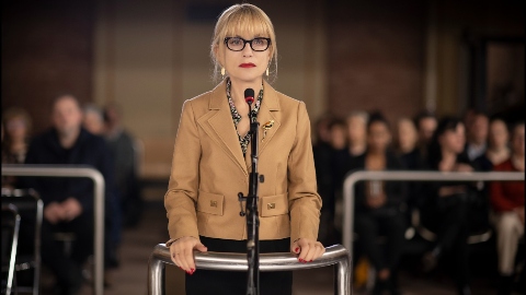 La verità secondo Maureen K.: la recensione del thriller con Isabelle Huppert