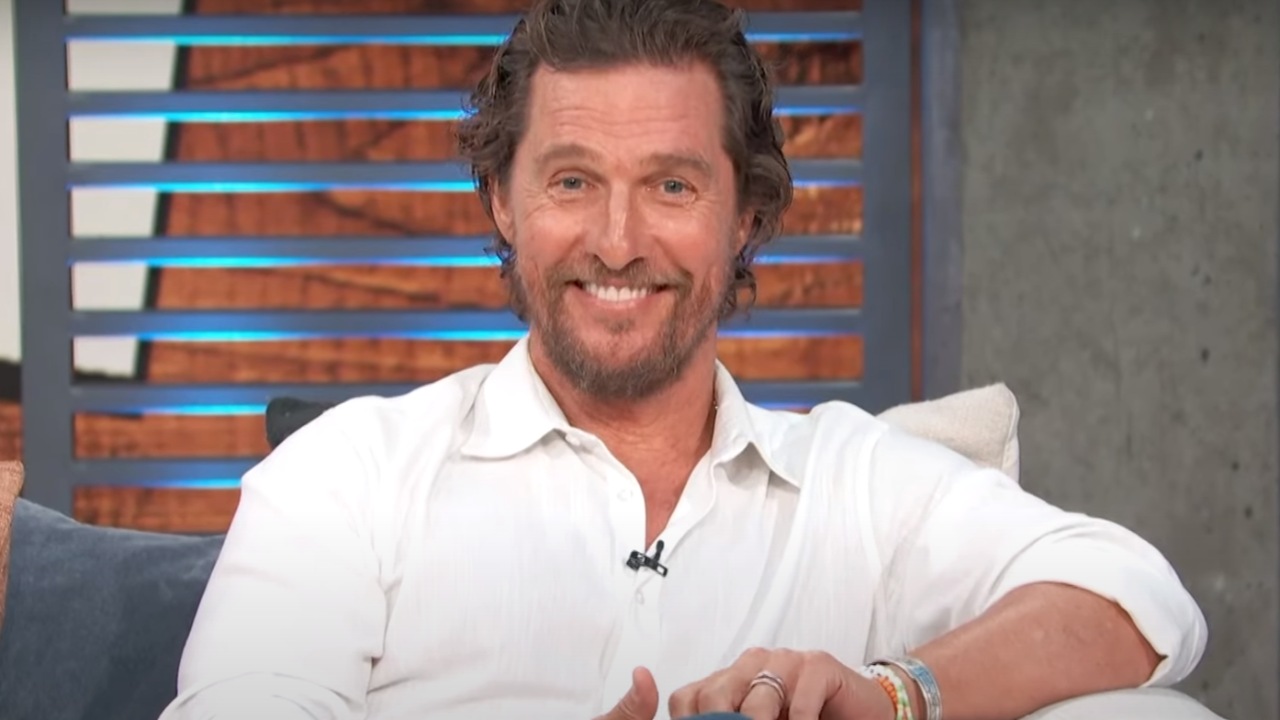 Matthew McConaughey scherza sulle voci di una presunta parentela con Woody Harrelson: è colpa di mia madre!