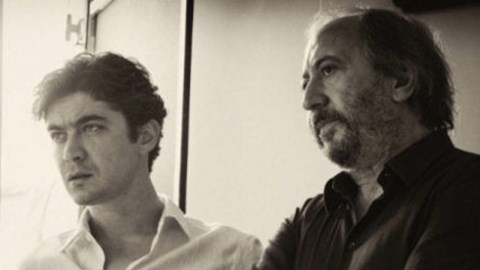 Il rosso e il blu - il film di Giuseppe Piccioni presentato a Roma