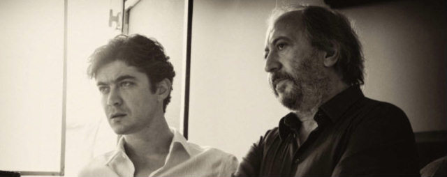 Il rosso e il blu - il film di Giuseppe Piccioni presentato a Roma