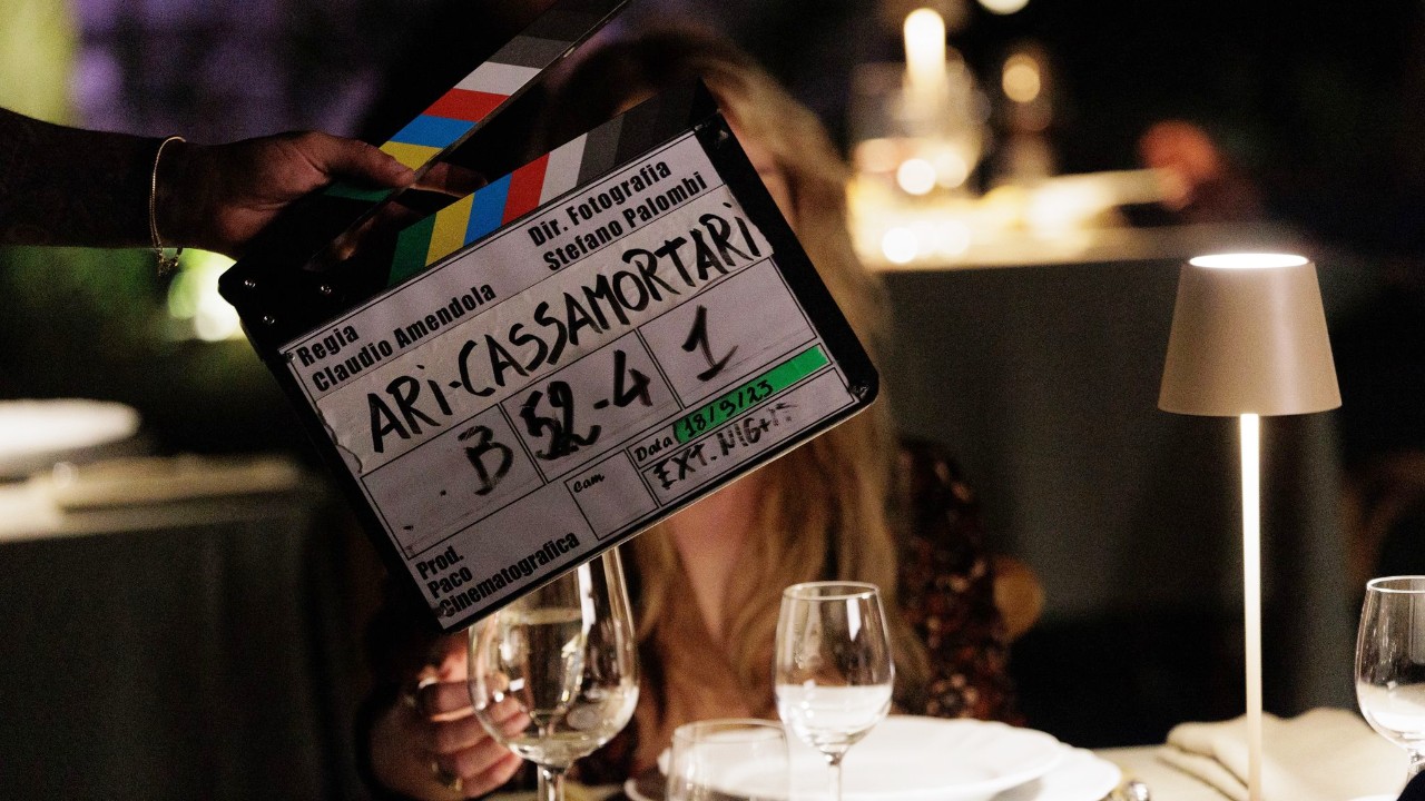 Ari-Cassamortari: al via le riprese del sequel della commedia di Claudio Amendola I Cassamortari