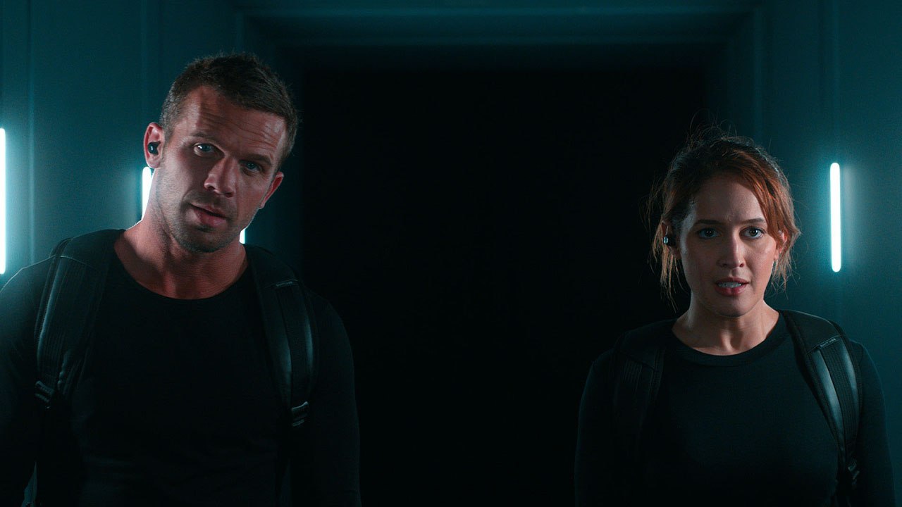 Art Squad - Gli artisti del furto - L'heist movie con Cam Gigandet in prima visione su Sky e in streaming su NOW