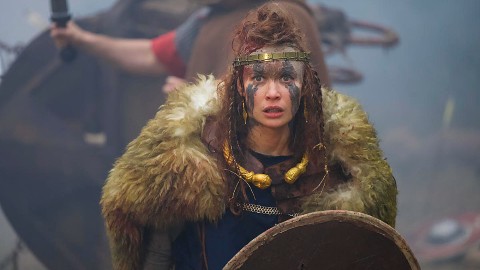 Olga Kurylenko contro l'Impero Romano: il trailer di Boudica