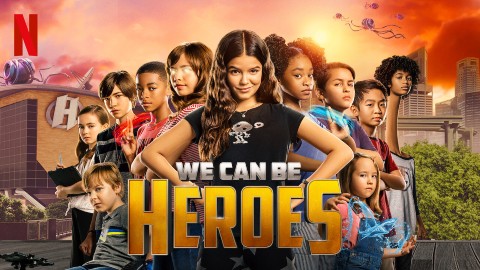 We Can Be Heroes 2, Robert Rodriguez aggiorna i fan sul sequel