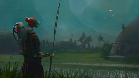 The Creator - Gareth Edwards rivela le origini dello sci-fi: "È come un figlio fra Terminator e un film di Terrence Malik"