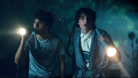 Hell of a Summer, Finn Wolfhard ammette di aver tratto ispirazione da vari classici slasher