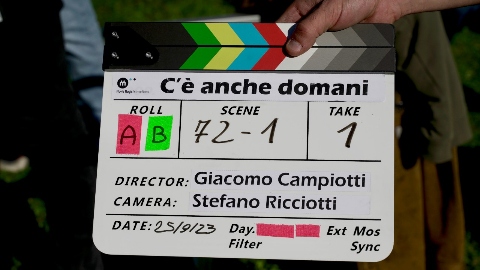 C'è anche domani: al via il film di Giacomo Campiotti con Massimo Ghini nel ruolo del banchiere Ennio Doris