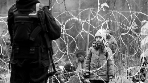 Green Border: continua il violento boicottaggio da parte del governo polacco