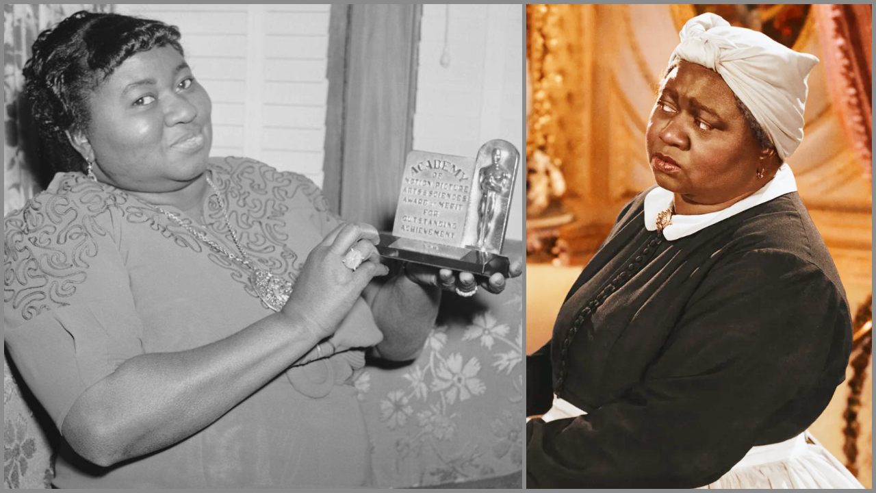 Hattie McDaniel, l'Oscar scomparso per Via col Vento rimpiazzato dall'Academy