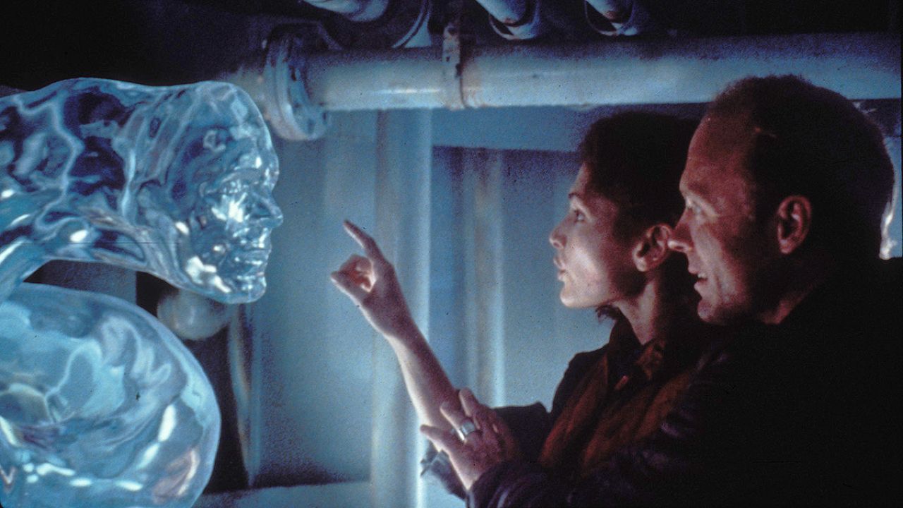 The Abyss di James Cameron in 4K è in arrivo, presentato il restauro