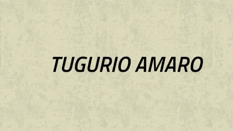 Big Brother, Grecia Colmenares and Giuseppe Garibaldi are the main characters of the reality show “Tugurio Amaro”!