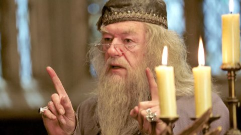Michael Gambon - Il ricordo di Daniel Radcliffe e delle altre star di Harry Potter