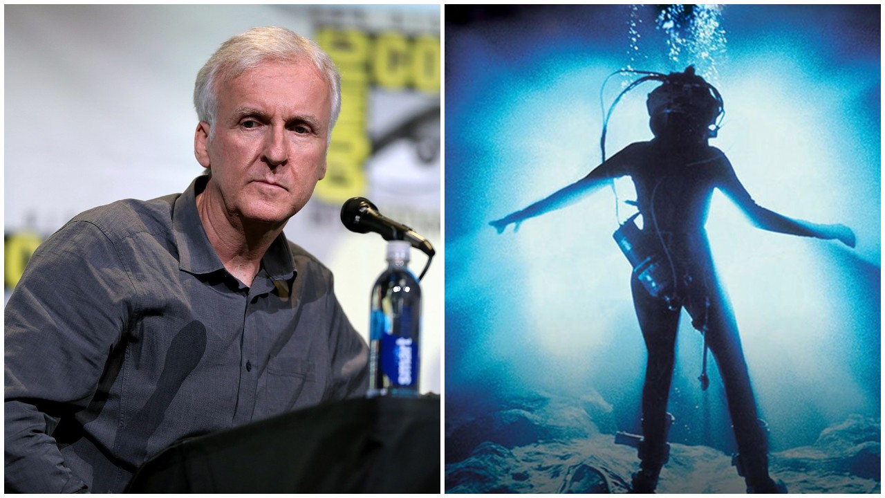 James Cameron ha rischiato di perdere per sempre la via dell'acqua morendo in fondo al mare