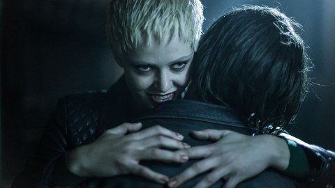 Dampyr - Il fantasy tratto dal fumetto della Bonelli in prima visione su Sky e in streaming su NOW