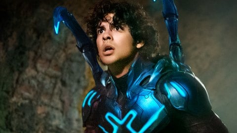Blue Beetle, free streaming of 10 minutes of film for digital release
