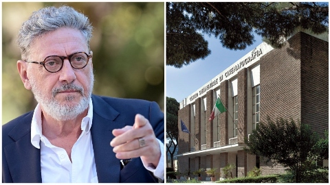 Sergio Castellitto nuovo Presidente del Centro Sperimentale di Cinematografia