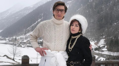 House of Gucci - La storia dell'omicidio di Maurizio Gucci in prima visione su Rai 1