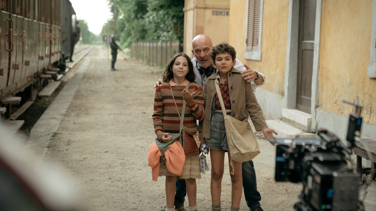 Claudio Bisio e L’ultima volta che siamo stati bambini, l’esordio alla regia fra commedia e tragedia