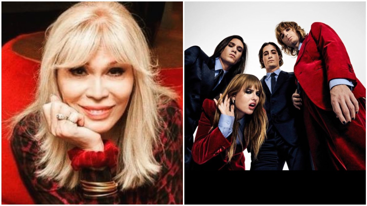 Maneskin Not 