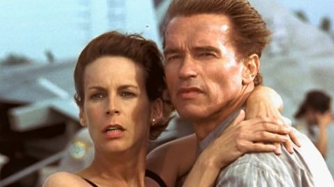 Arnold Schwarzenegger e Jamie Lee Curtis: la reunion dopo quasi 30 anni da True Lies