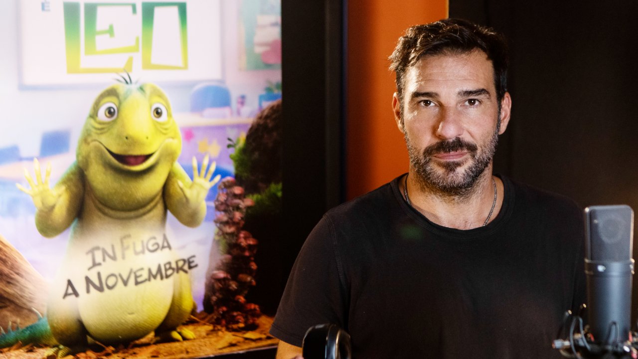 Edoardo Leo doppia Leo la lucertola! Ecco il trailer del musical cartoon targato Netflix