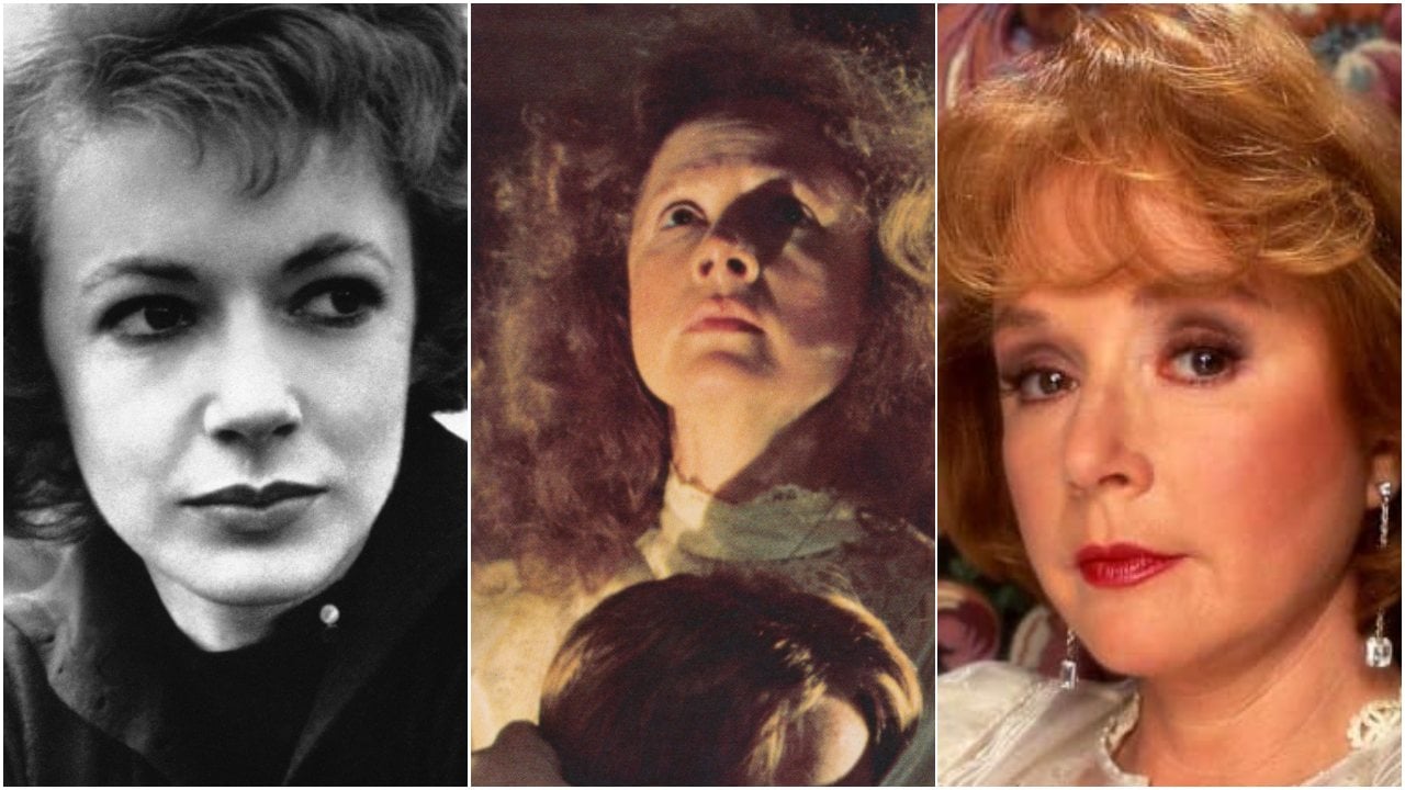 Addio a Piper Laurie: morta la grande attrice di Carrie e Twin Peaks