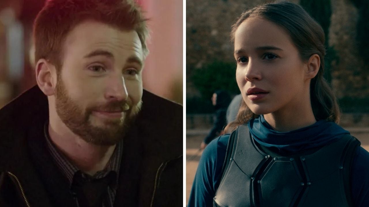 Chris Evans conferma le nozze con Alba Baptista: 