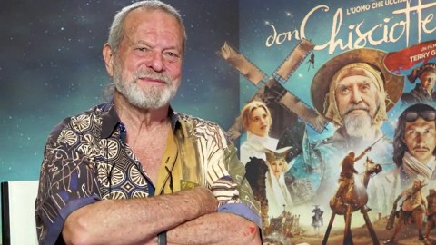 Terry Gilliam ha bisogno di 30 milioni di dollari per girare The Carnival at the End of Days