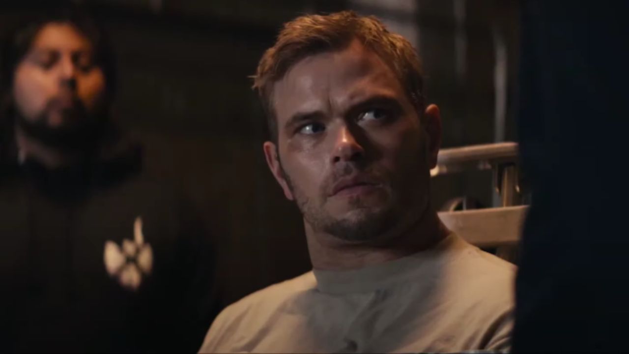 Due Justice, Kellan Lutz assetato di vendetta nel primo trailer