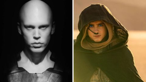 Dune 2, Timothée Chalamet su Austin Butler sul set: "È fonte di ispirazione"