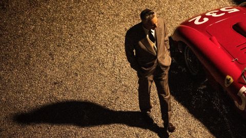 Ferrari: il trailer italiano ufficiale del film di Michael Mann sul Drake di Maranello