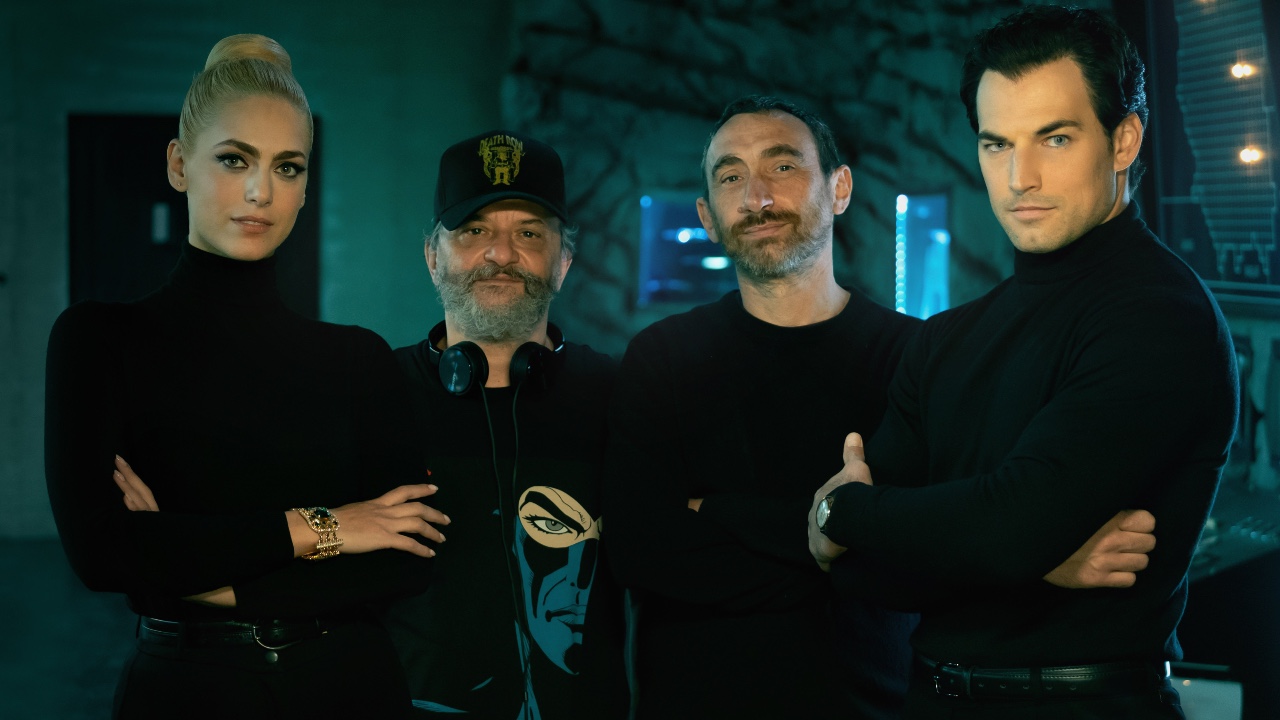Diabolik, la fine: video intervista con i Manetti Bros dalla Festa del Cinema di Roma