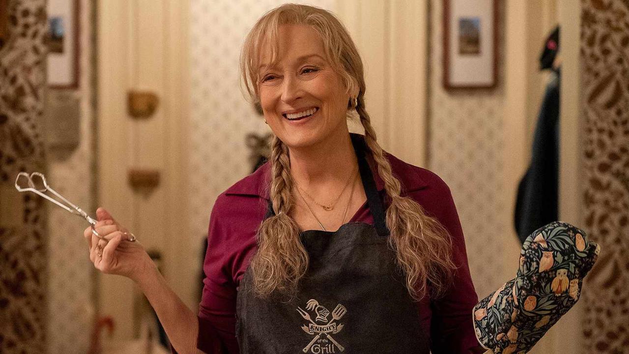 Meryl Streep come Jada Pinkett Smith: la star annuncia che il suo  matrimonio è finito... 6