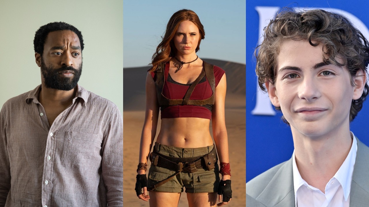 The Life of Chuck, Chiwetel Ejiofor, Karen Gillan e Jacob Tremblay nel cast del nuovo film di Mike Flanagan