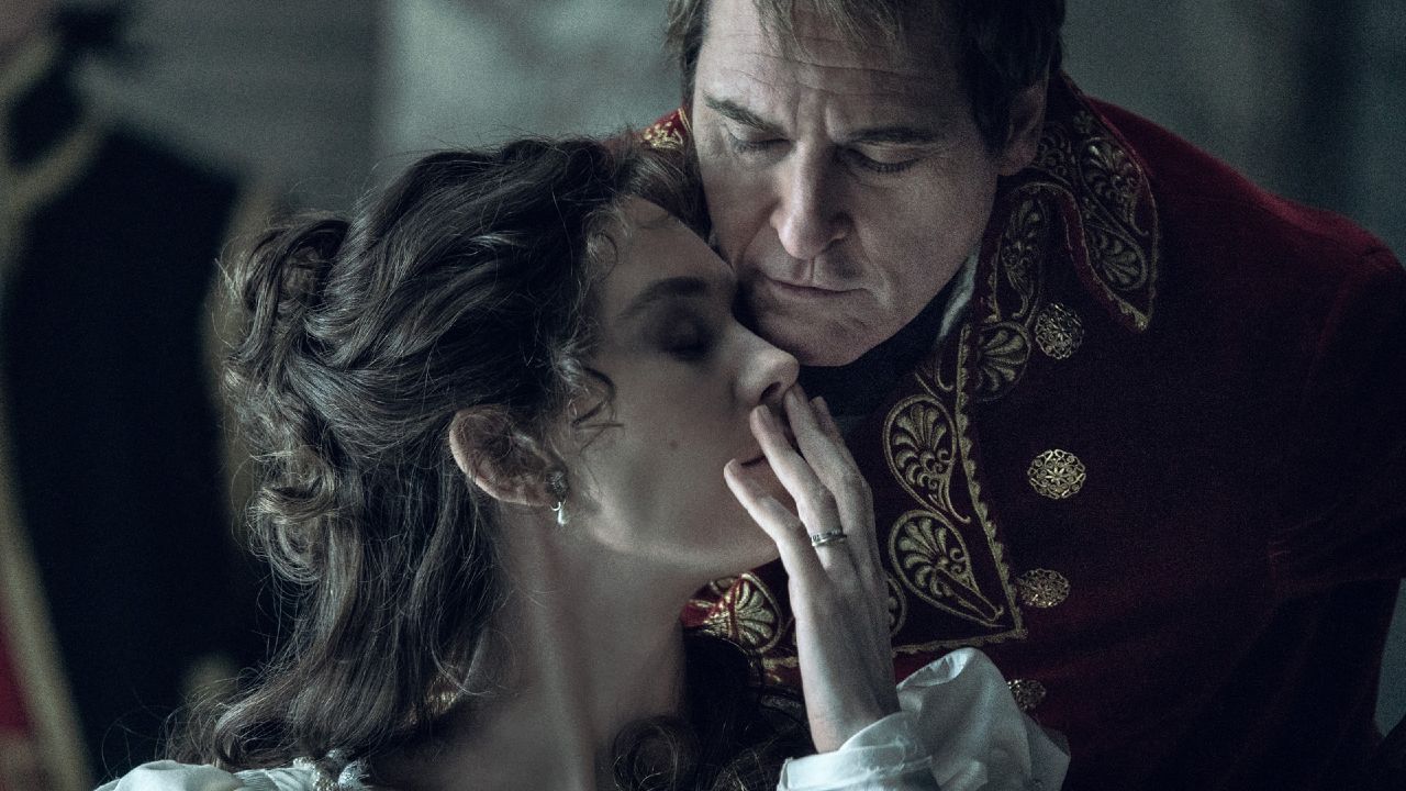 Napoleon: un video ci racconta di più sul personaggio di Giuseppina