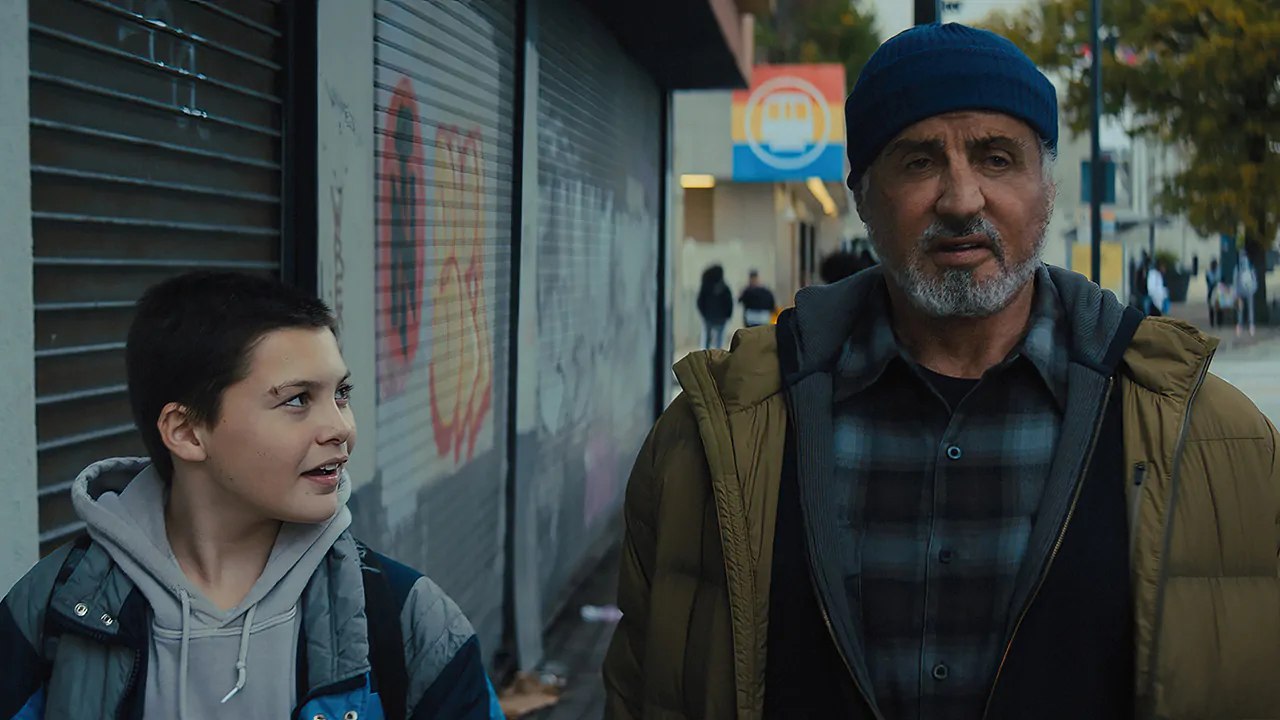 Samaritan - In sviluppo il sequel del cinecomic con Sylvester Stallone