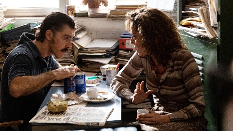 Palazzina Laf: la nostra intervista a Michele Riondino, regista e protagonista di una storia vera di mobbing