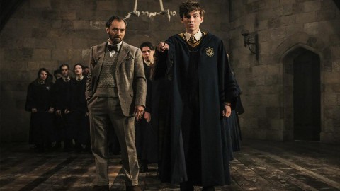 Animali Fantastici e dove trovarli? Al momento i sequel sono "parcheggiati", dice il regista David Yates