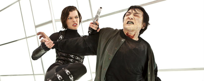 Resident Evil: Retribution 3D - la recensione del film con Milla Jovovich
