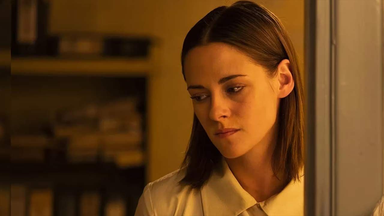 Kristen Stewart racconta di aver dato il suo primo bacio sul set di un film