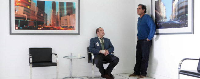 A Roma con Le Belve di Oliver Stone