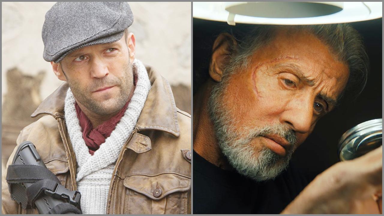Jason Statham protagonista di un film scritto da Sylvester Stallone
