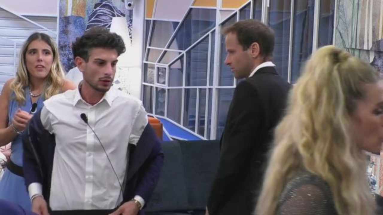 Grande Fratello: Giuseppe Garibaldi duramente criticato dopo le nomination, ecco cosa è successo nella Casa (VIDEO)