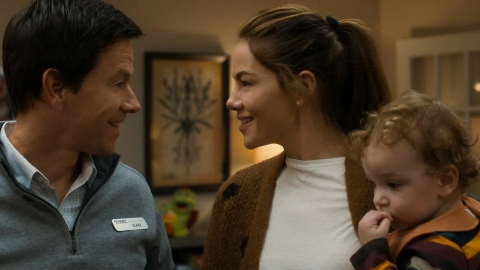 The Family Plan - Il trailer italiano dell'action comedy con Mark Wahlberg e Michelle Monagan