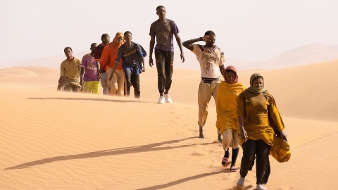 Io Capitano e gli altri candidati agli European Film Awards