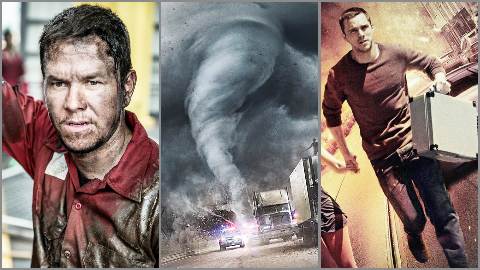 Corse contro il tempo, su Mediaset Infinity una collection di film adrenalinici